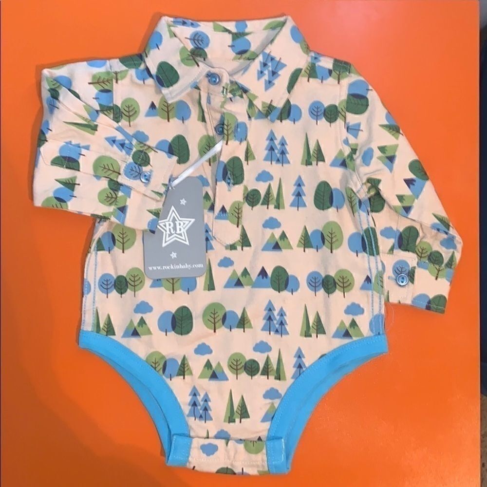 Rockin’ Baby  